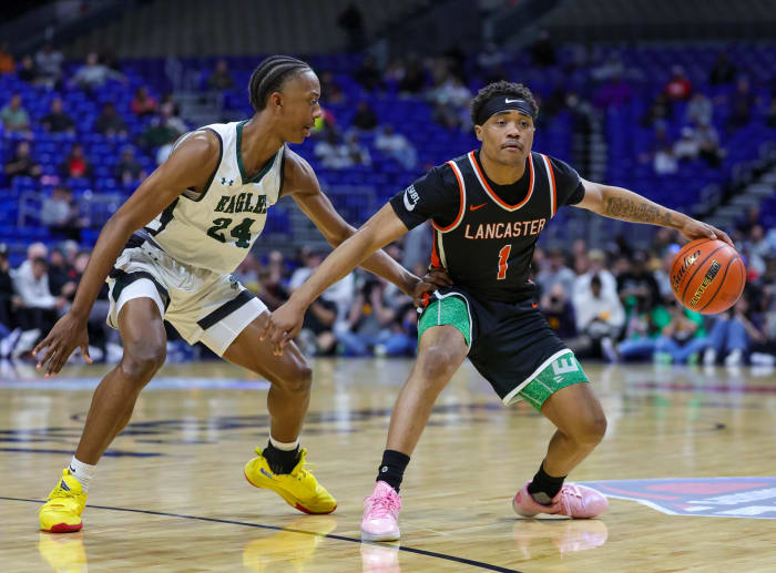 lancaster killeen ellison texas 2024 uil 5a basketball title tommy hays Lancaster vs Killeen Ellison 02